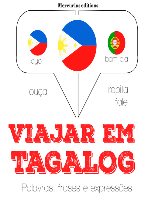 Title details for Viajar em Tagalog by JM Gardner - Available